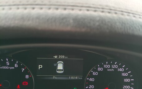 KIA Soul II рестайлинг, 2018 год, 1 550 000 рублей, 17 фотография