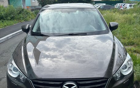 Mazda CX-5 II, 2016 год, 2 200 000 рублей, 3 фотография