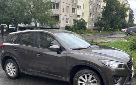 Mazda CX-5 II, 2016 год, 2 200 000 рублей, 2 фотография