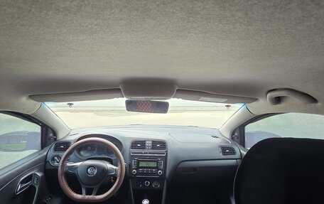 Volkswagen Polo VI (EU Market), 2015 год, 480 000 рублей, 3 фотография