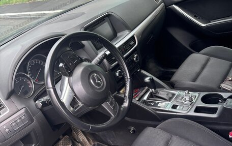 Mazda CX-5 II, 2016 год, 2 200 000 рублей, 5 фотография