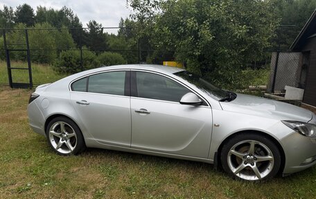 Opel Insignia II рестайлинг, 2011 год, 920 000 рублей, 2 фотография