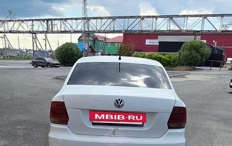 Volkswagen Polo VI (EU Market), 2015 год, 480 000 рублей, 6 фотография