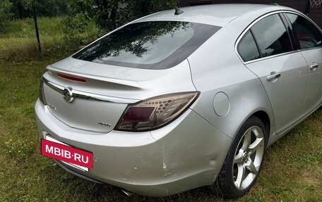 Opel Insignia II рестайлинг, 2011 год, 920 000 рублей, 5 фотография