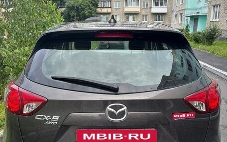 Mazda CX-5 II, 2016 год, 2 200 000 рублей, 4 фотография