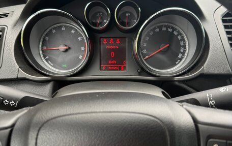 Opel Insignia II рестайлинг, 2011 год, 920 000 рублей, 12 фотография