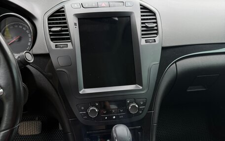 Opel Insignia II рестайлинг, 2011 год, 920 000 рублей, 9 фотография