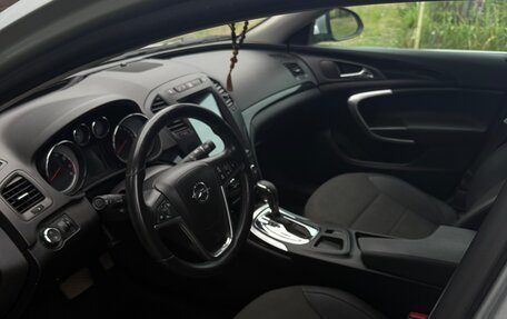 Opel Insignia II рестайлинг, 2011 год, 920 000 рублей, 8 фотография