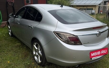 Opel Insignia II рестайлинг, 2011 год, 920 000 рублей, 6 фотография