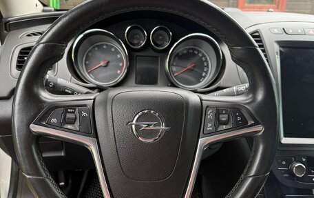 Opel Insignia II рестайлинг, 2011 год, 920 000 рублей, 11 фотография