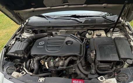 Opel Insignia II рестайлинг, 2011 год, 920 000 рублей, 16 фотография
