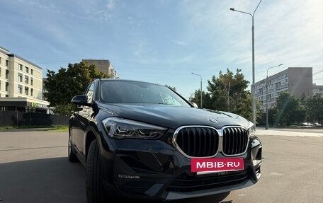 BMW X1, 2020 год, 3 750 000 рублей, 5 фотография