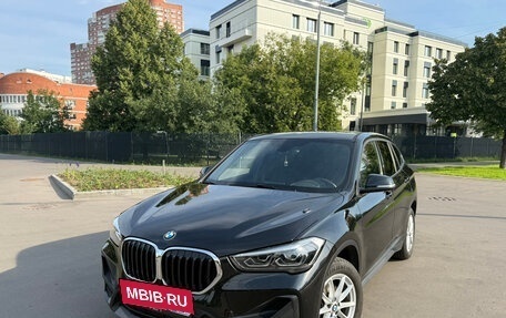 BMW X1, 2020 год, 3 750 000 рублей, 6 фотография
