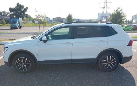 Volkswagen Tiguan II, 2021 год, 32 000 000 рублей, 5 фотография