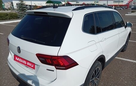 Volkswagen Tiguan II, 2021 год, 32 000 000 рублей, 2 фотография