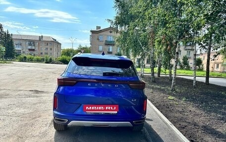 CheryExeed LX, 2022 год, 1 800 000 рублей, 3 фотография
