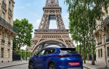 CheryExeed LX, 2022 год, 1 800 000 рублей, 5 фотография