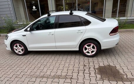 Volkswagen Polo VI (EU Market), 2019 год, 1 250 000 рублей, 2 фотография