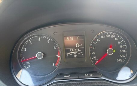 Volkswagen Polo VI (EU Market), 2019 год, 1 250 000 рублей, 9 фотография