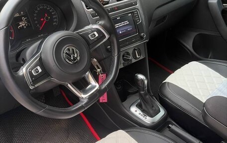 Volkswagen Polo VI (EU Market), 2019 год, 1 250 000 рублей, 6 фотография
