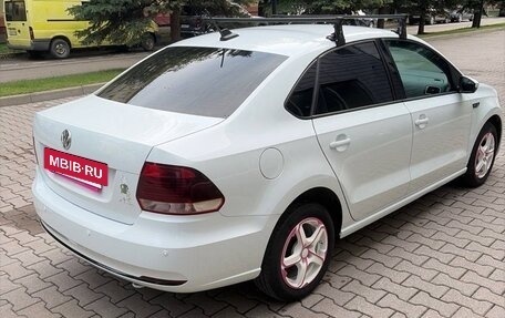 Volkswagen Polo VI (EU Market), 2019 год, 1 250 000 рублей, 4 фотография