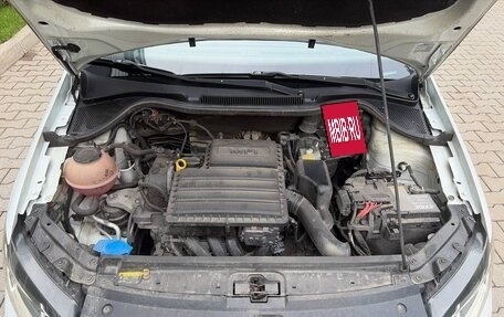 Volkswagen Polo VI (EU Market), 2019 год, 1 250 000 рублей, 11 фотография