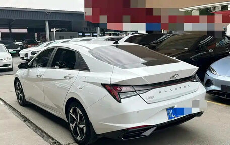 Hyundai Elantra, 2023 год, 1 275 690 рублей, 7 фотография