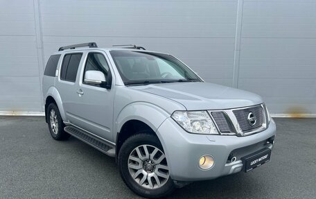 Nissan Pathfinder, 2011 год, 1 490 000 рублей, 3 фотография