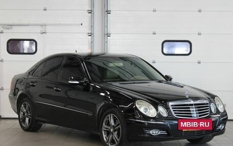 Mercedes-Benz E-Класс, 2008 год, 1 160 000 рублей, 3 фотография