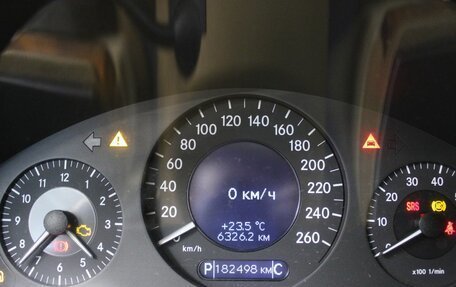 Mercedes-Benz E-Класс, 2008 год, 1 160 000 рублей, 19 фотография