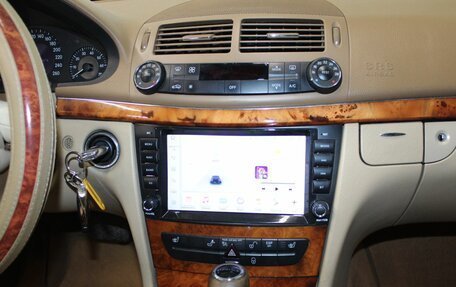 Mercedes-Benz E-Класс, 2008 год, 1 160 000 рублей, 18 фотография