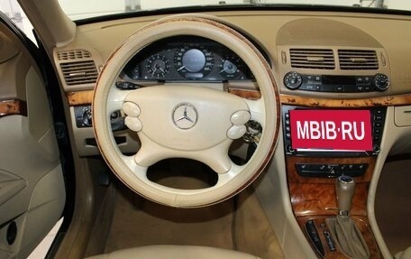 Mercedes-Benz E-Класс, 2008 год, 1 160 000 рублей, 16 фотография