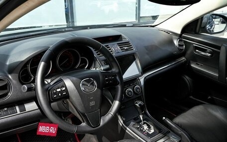 Mazda 6, 2010 год, 999 000 рублей, 15 фотография