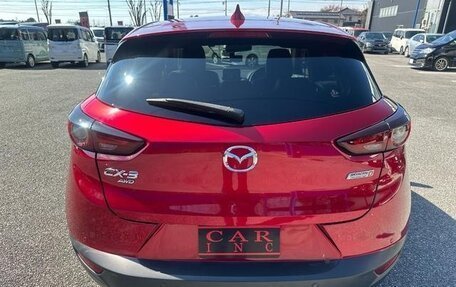 Mazda CX-3 I, 2018 год, 955 000 рублей, 6 фотография