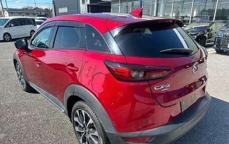 Mazda CX-3 I, 2018 год, 955 000 рублей, 5 фотография