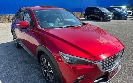 Mazda CX-3 I, 2018 год, 955 000 рублей, 2 фотография
