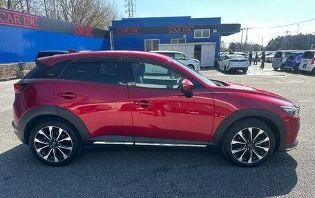 Mazda CX-3 I, 2018 год, 955 000 рублей, 8 фотография