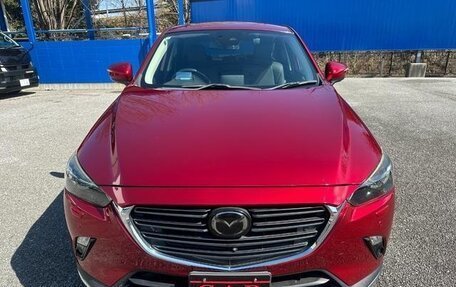 Mazda CX-3 I, 2018 год, 955 000 рублей, 3 фотография