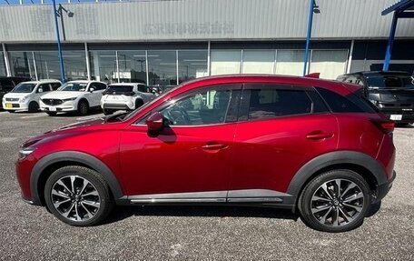 Mazda CX-3 I, 2018 год, 955 000 рублей, 9 фотография