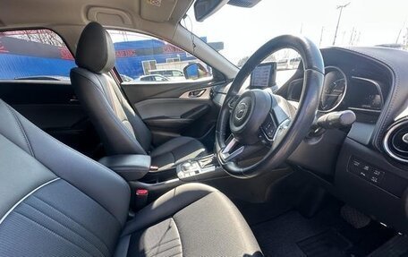 Mazda CX-3 I, 2018 год, 955 000 рублей, 14 фотография