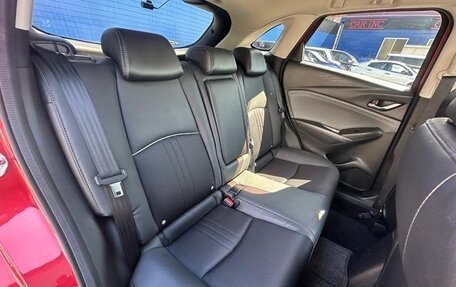 Mazda CX-3 I, 2018 год, 955 000 рублей, 20 фотография