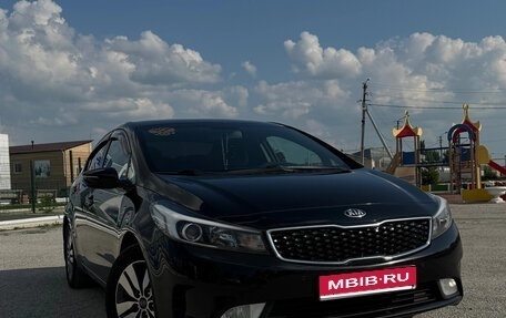 KIA Cerato III, 2017 год, 1 550 000 рублей, 1 фотография