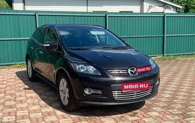 Mazda CX-7 I рестайлинг, 2007 год, 650 000 рублей, 1 фотография