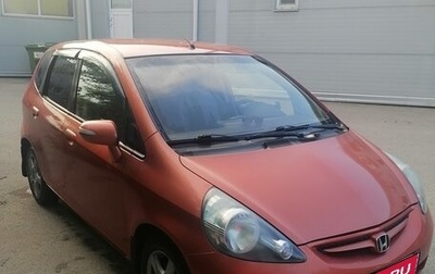 Honda Jazz I рестайлинг, 2007 год, 730 000 рублей, 1 фотография