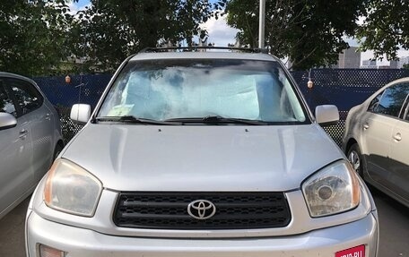 Toyota RAV4, 2002 год, 750 000 рублей, 1 фотография