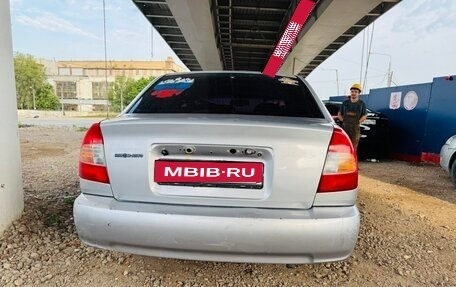 Hyundai Accent II, 2006 год, 230 000 рублей, 1 фотография