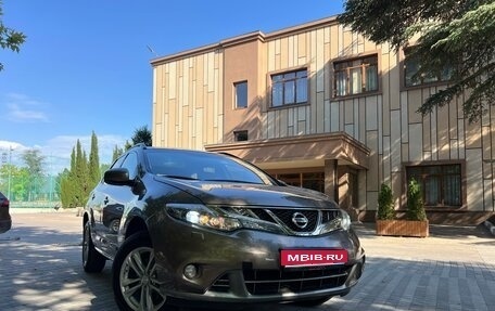 Nissan Murano, 2011 год, 950 000 рублей, 1 фотография