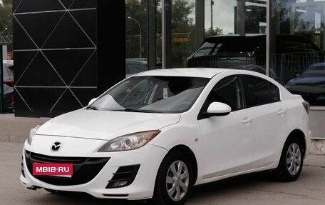 Mazda 3, 2011 год, 850 000 рублей, 1 фотография