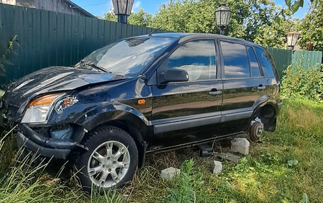 Ford Fusion I, 2006 год, 110 000 рублей, 1 фотография