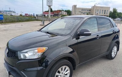 SsangYong Actyon II рестайлинг, 2014 год, 1 069 000 рублей, 1 фотография
